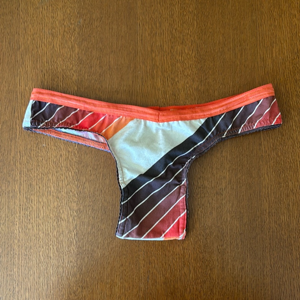 SOLSTICE INTIMATES Cotton Itty Bitty Underwear